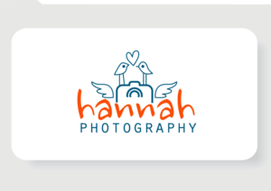 Logo Design by moqeem.naqvi for Hannah Photography | Design: #9312506