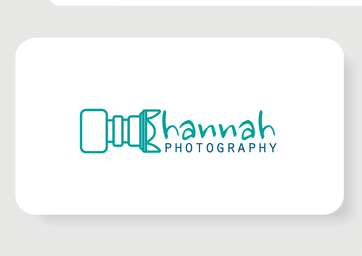 Logo Design by moqeem.naqvi for Hannah Photography | Design #9312509