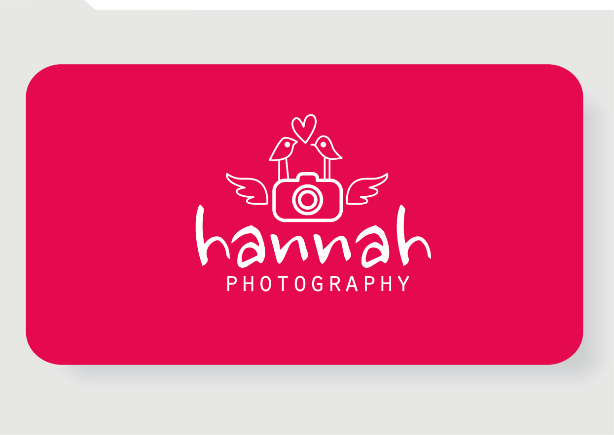 Logo Design by moqeem.naqvi for Hannah Photography | Design #9315445