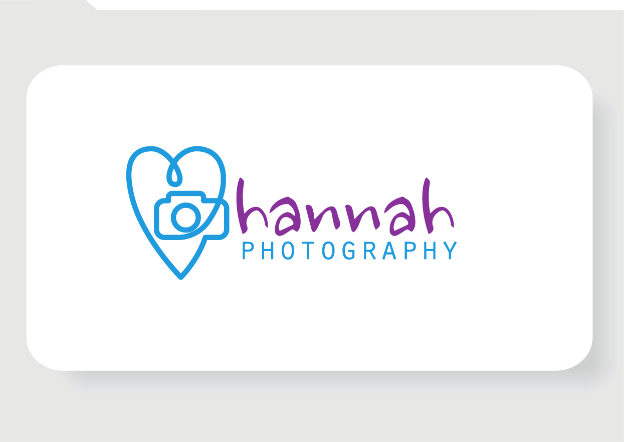 Design de Logo par moqeem.naqvi pour Hannah Photography | Design #9315451