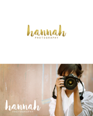 Logo Design by Creative_Projectss for Hannah Photography | Design: #9366915