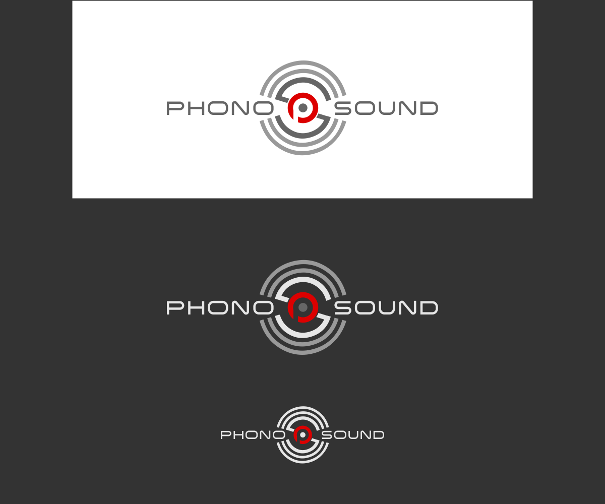Logo-Design von Belleq für PhonoSound | Design #9400797