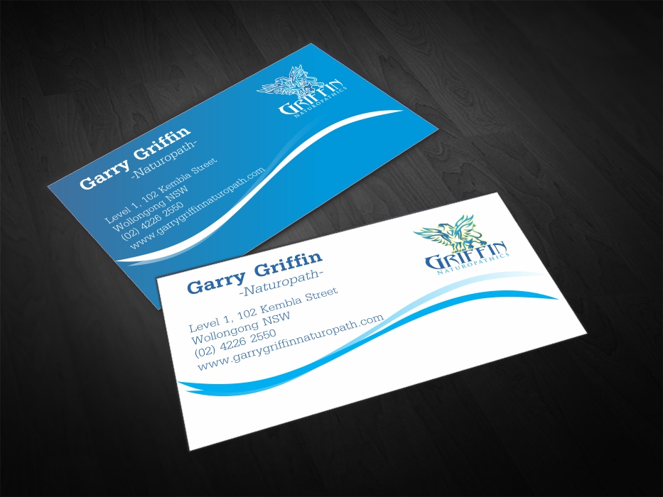 Business Card Design by Monimonzy for this project | Design #2061079