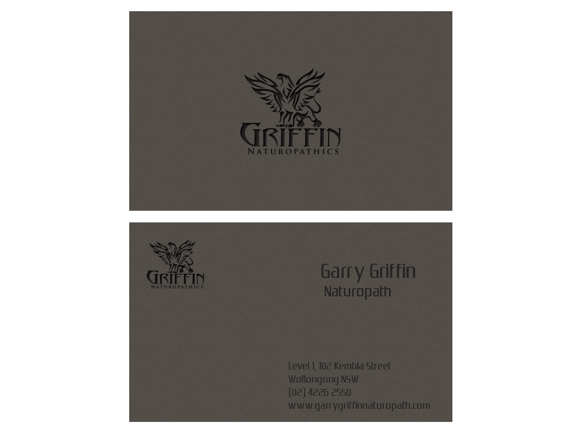 Business Card Design by junaid ahmad for this project | Design #2060774