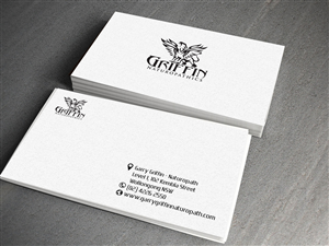 Business Card Design by junaid ahmad for this project | Design: #2061149