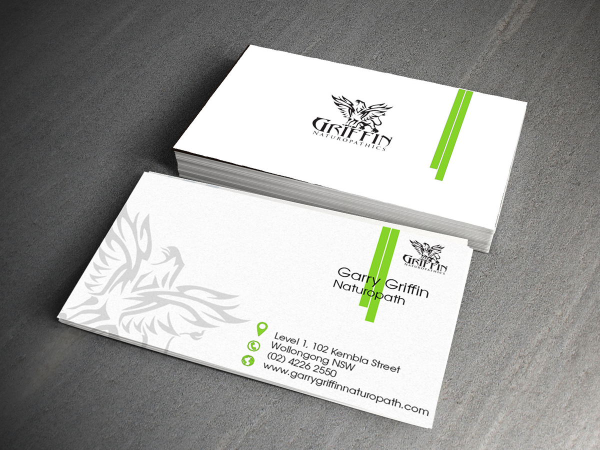 Business Card Design by junaid ahmad for this project | Design #2061152