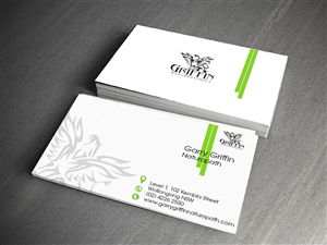 Business Card Design by junaid ahmad for this project | Design: #2061152