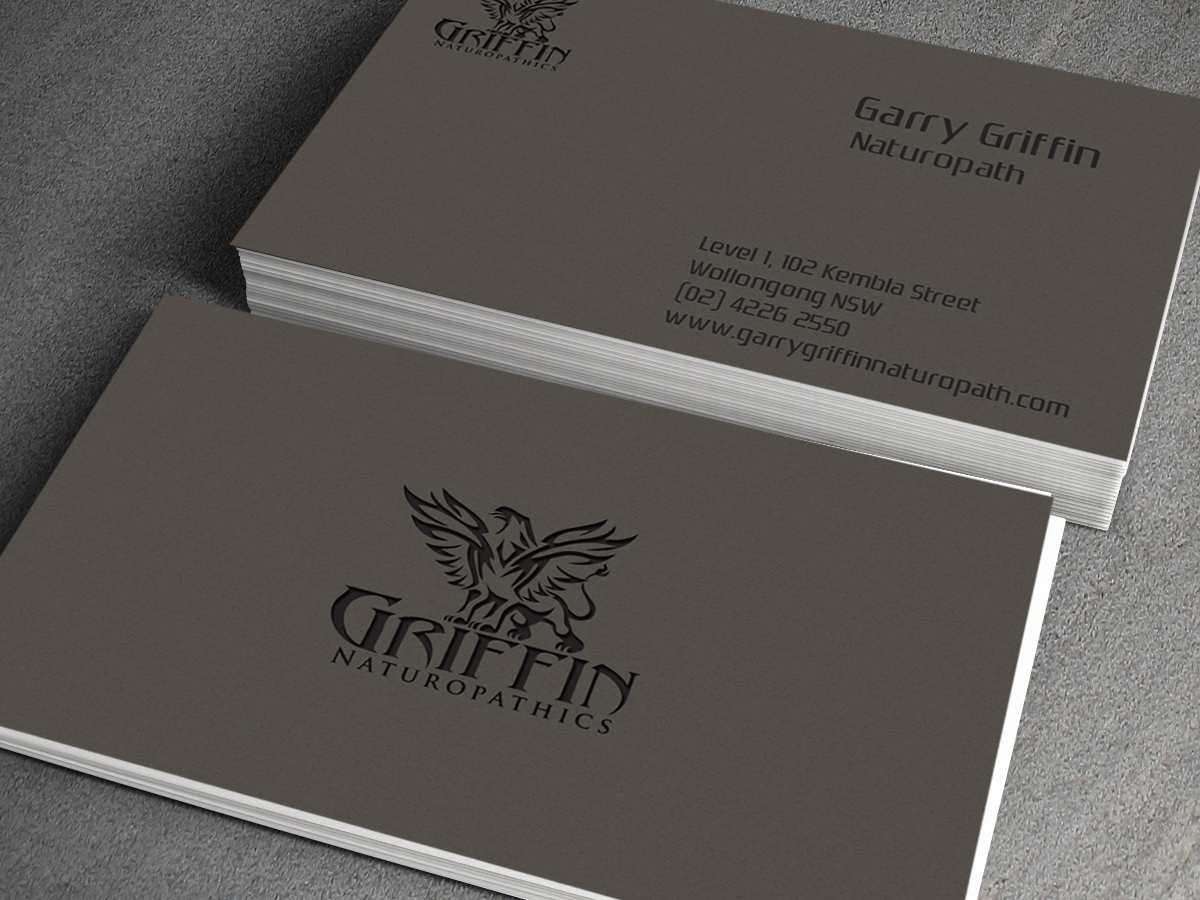 Business Card Design by junaid ahmad for this project | Design #2061217