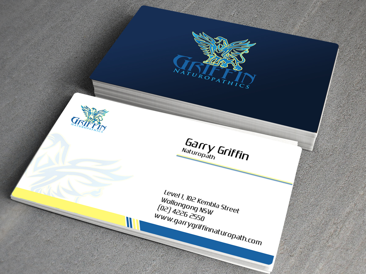 Business Card Design by junaid ahmad for this project | Design #2061321