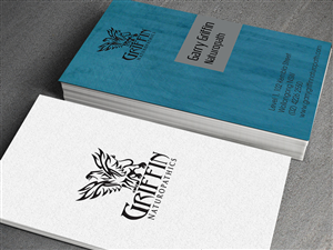 Business Card Design by junaid ahmad for this project | Design: #2061421