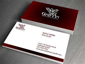 Business Card Design by junaid ahmad for this project | Design: #2061496