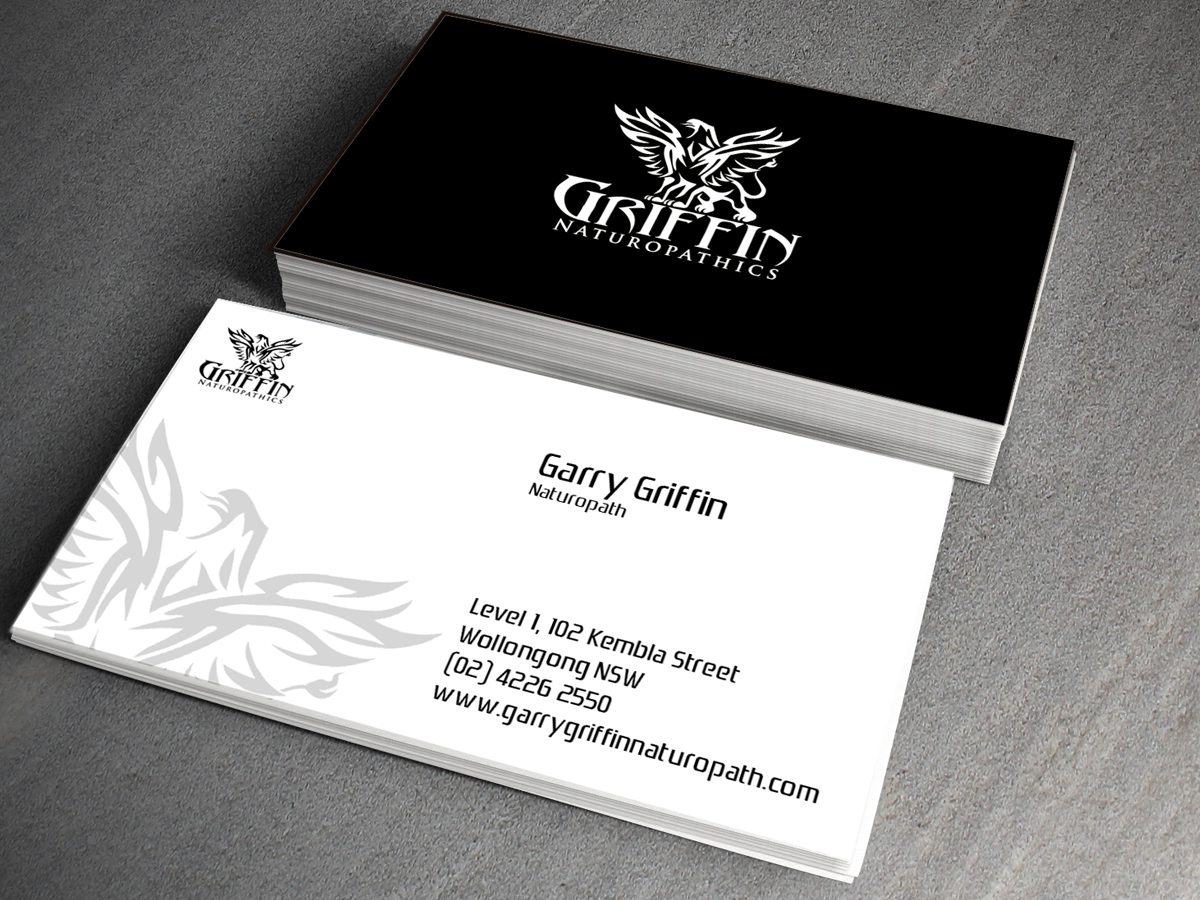 Business Card Design by junaid ahmad for this project | Design #2062475