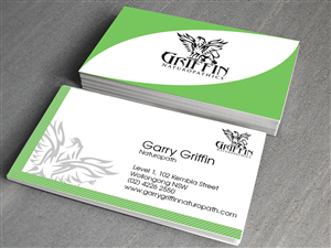 Business Card Design by junaid ahmad for this project | Design: #2062907