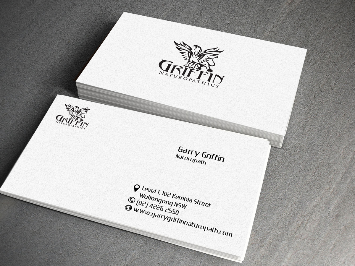 Business Card Design by junaid ahmad for this project | Design #2080664