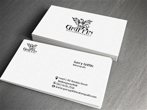 Business Card Design by junaid ahmad for this project | Design: #2080664