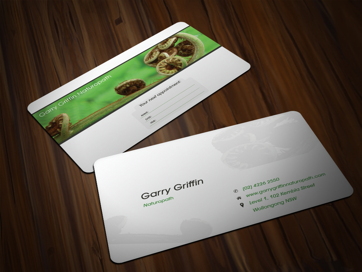 Business Card Design by Scorpius design for this project | Design #2052482