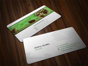 Business Card Design by Scorpius design for this project | Design: #2052482