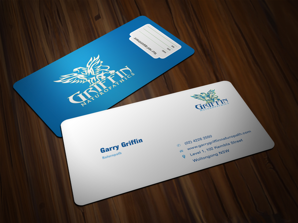Business Card Design by Scorpius design for this project | Design #2076607