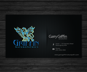Business Card Design by FutureDesigne