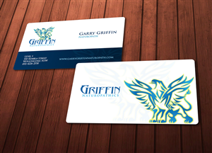 Business Card Design by Chere