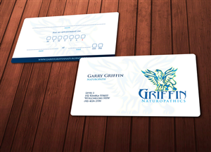 Business Card Design by Chere for this project | Design: #2078194