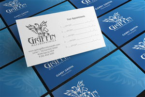 Business Card Design by logodentity for this project | Design: #2062116