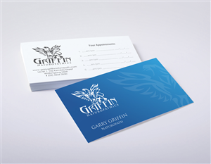 Business Card Design by logodentity for this project | Design: #2063071