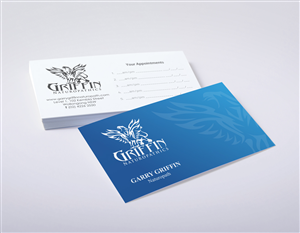 Business Card Design by logodentity for this project | Design: #2063074