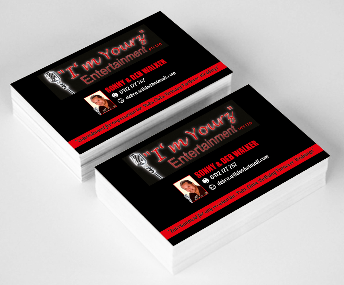 Business Card Design by ALSADESIGN for this project | Design #9314910