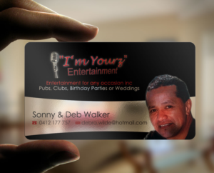 Business Card Design by Riz' for this project | Design #9314643
