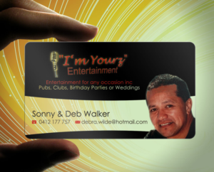 Business Card Design by Riz' for this project | Design: #9316963