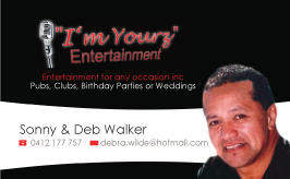 Business Card Design by Riz' for this project | Design: #9333702