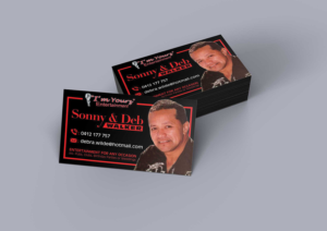 Business Card Design by Watson Tian