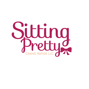 Logo Design by KT for sitting pretty grand rapids llc | Design: #2053159