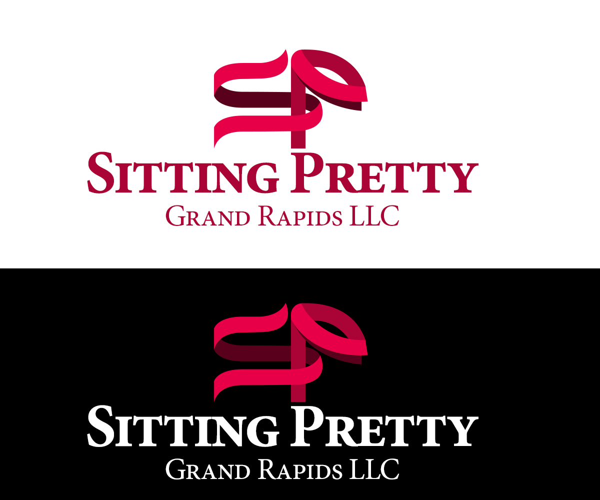 Logo Design by TilDawn for sitting pretty grand rapids llc | Design #2048716
