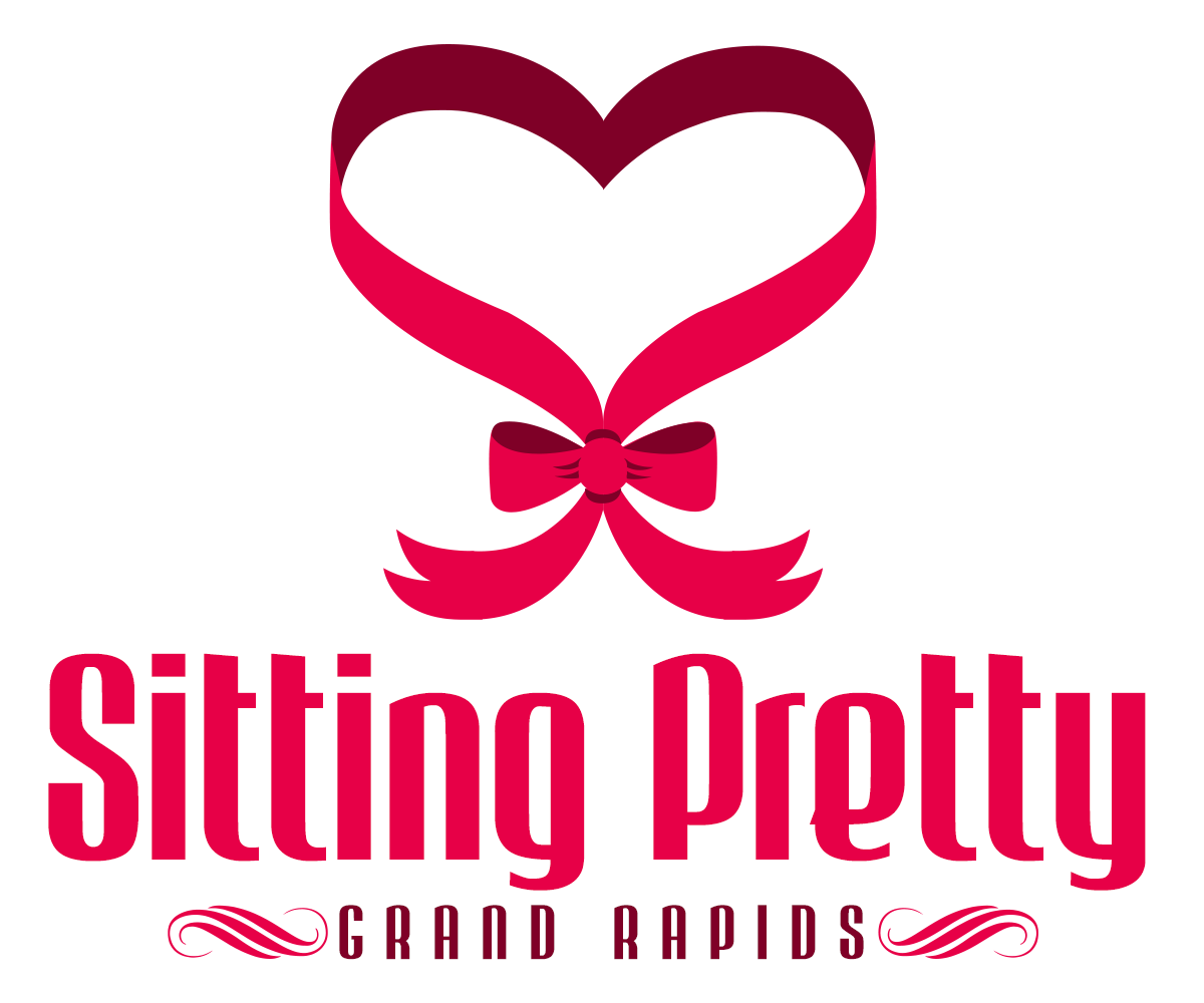 Logo Design by TilDawn for sitting pretty grand rapids llc | Design #2054151