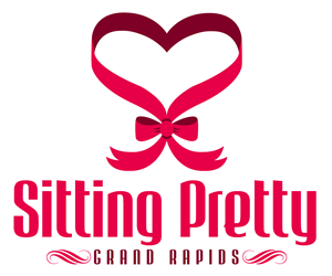 Logo Design by TilDawn for sitting pretty grand rapids llc | Design: #2054151