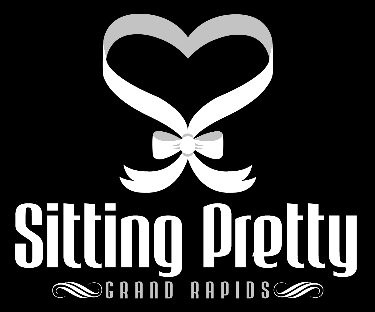 Logo Design by TilDawn for sitting pretty grand rapids llc | Design #2054172