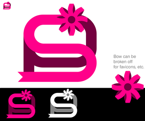 Logo Design by TilDawn for sitting pretty grand rapids llc | Design: #2074857