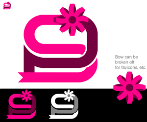 Logo Design by TilDawn for sitting pretty grand rapids llc | Design: #2074858