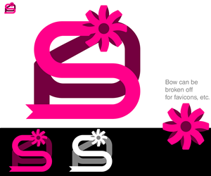 Logo Design by TilDawn for sitting pretty grand rapids llc | Design: #2074859