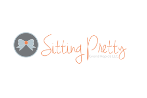 Logo Design by Marie for sitting pretty grand rapids llc | Design: #2088983