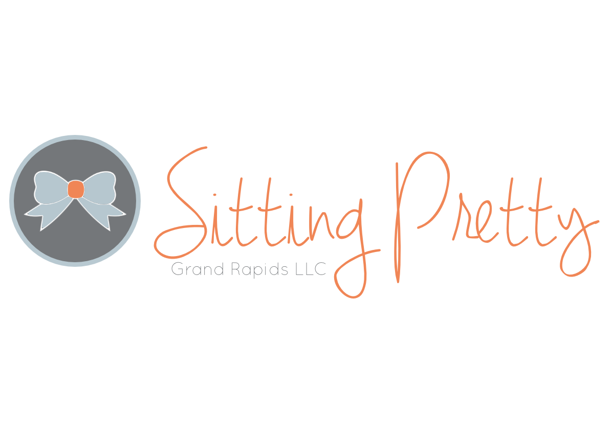 Logo Design by Marie for sitting pretty grand rapids llc | Design #2088992