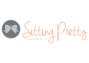 Logo Design by Marie for sitting pretty grand rapids llc | Design: #2088992