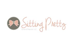 Logo Design by Marie for sitting pretty grand rapids llc | Design #2145100