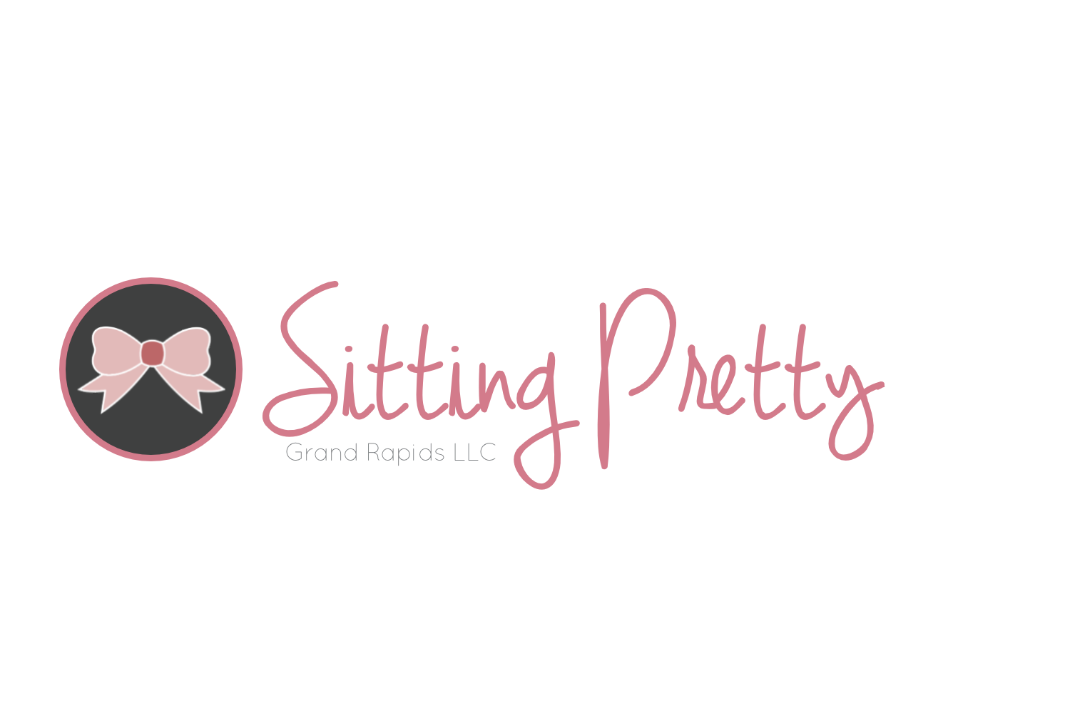 Logo Design by Marie for sitting pretty grand rapids llc | Design #2145105