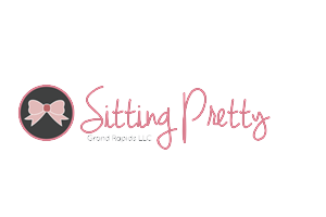Logo Design by Marie for sitting pretty grand rapids llc | Design: #2145105