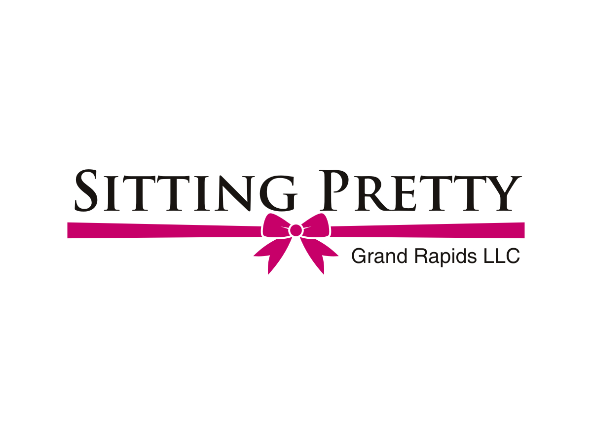 Logo Design by R16 for sitting pretty grand rapids llc | Design: #2082898