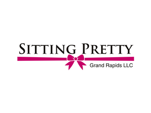 Logo Design by R16 for sitting pretty grand rapids llc | Design #2082898