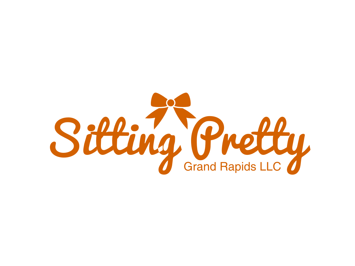 Logo Design by R16 for sitting pretty grand rapids llc | Design #2082924